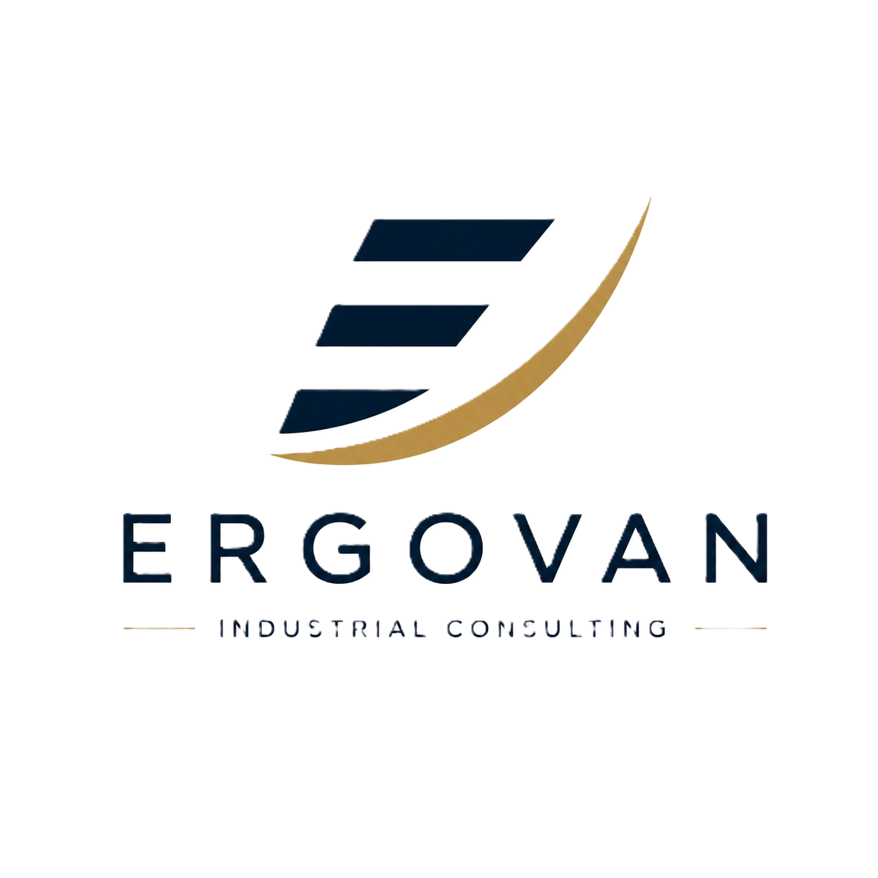 ERGOVAN Industrial Consulting Logo